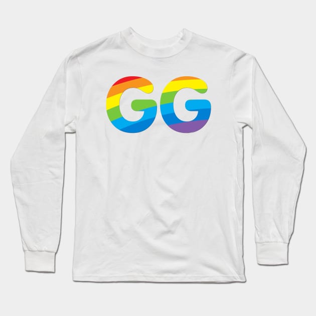 GG Long Sleeve T-Shirt by MaxOv